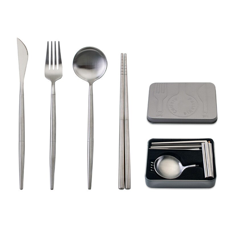 Crockery Mall Composite Portable Multifunctional Stainless Steel